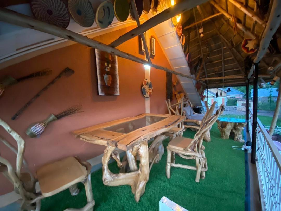 Lake Victoria Country Home Entebbe Zewnętrze zdjęcie