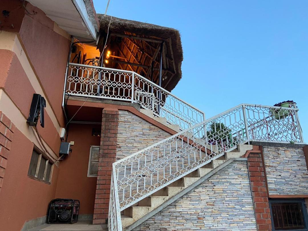 Lake Victoria Country Home Entebbe Zewnętrze zdjęcie