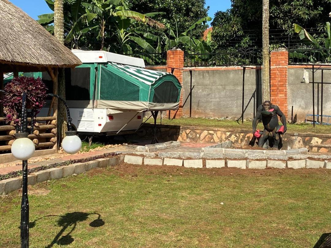 Lake Victoria Country Home Entebbe Zewnętrze zdjęcie