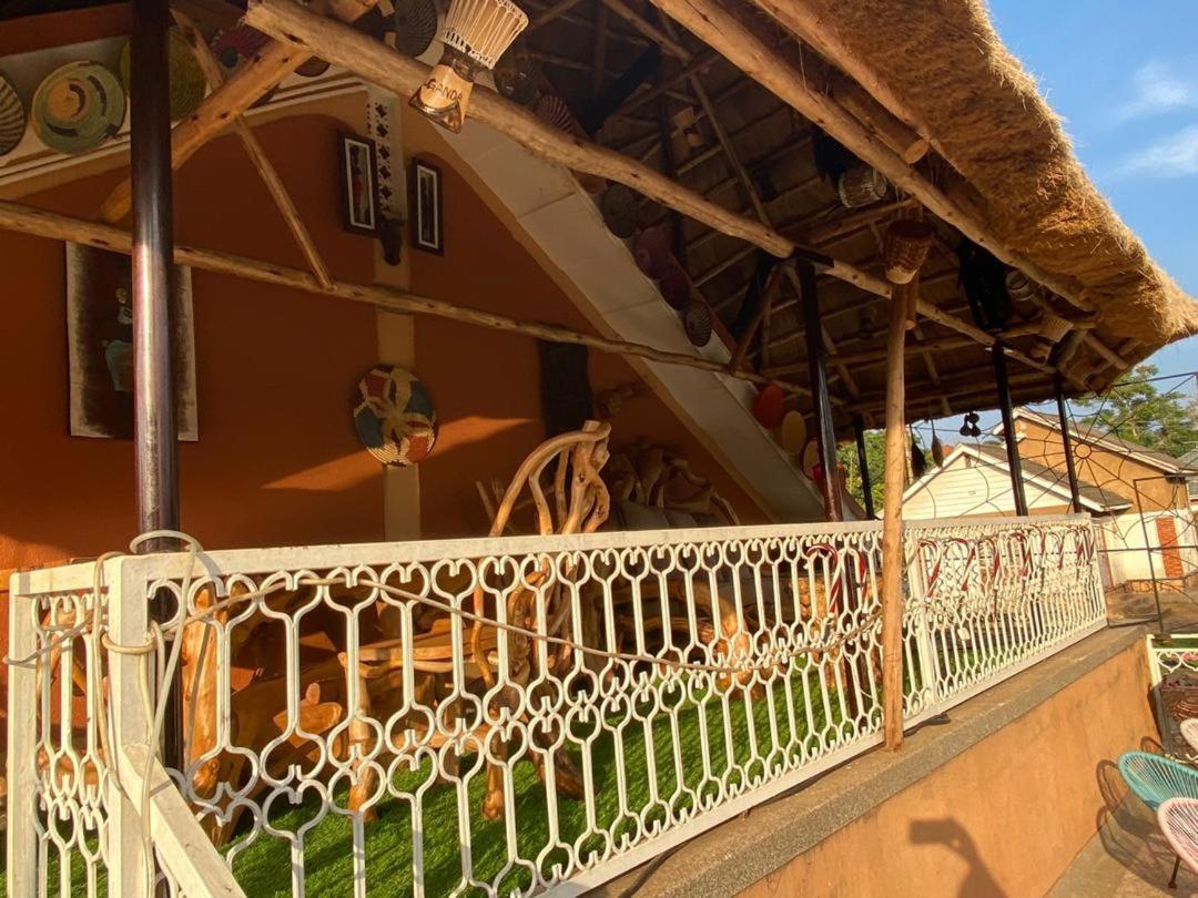 Lake Victoria Country Home Entebbe Zewnętrze zdjęcie