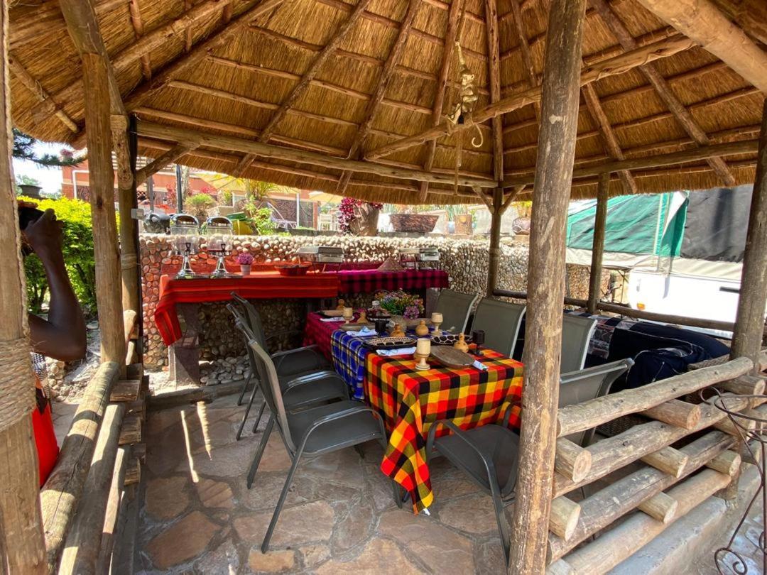 Lake Victoria Country Home Entebbe Zewnętrze zdjęcie