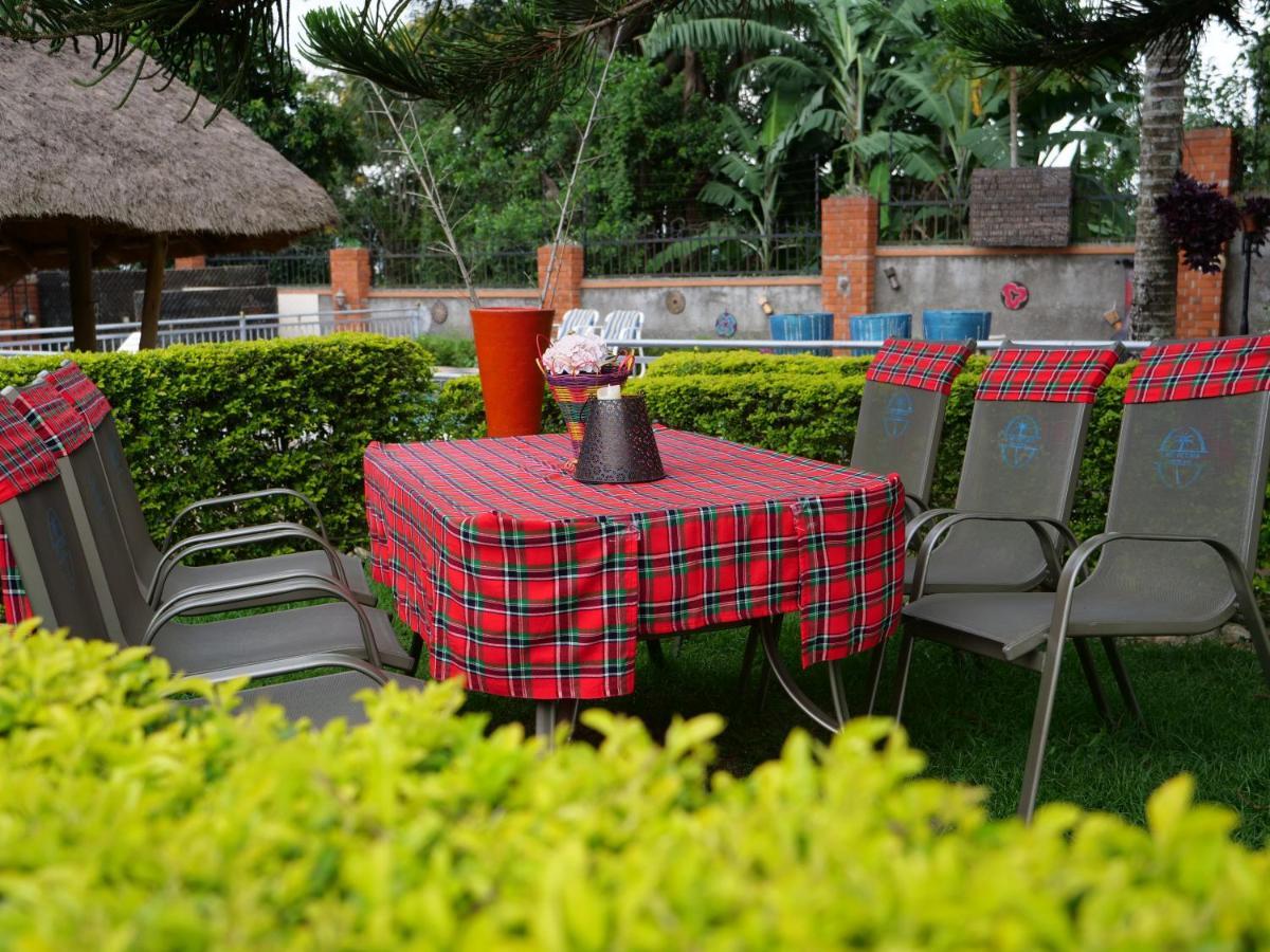 Lake Victoria Country Home Entebbe Zewnętrze zdjęcie
