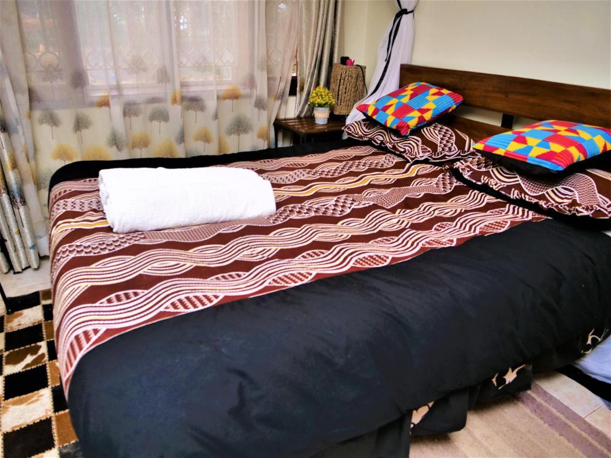 Lake Victoria Country Home Entebbe Zewnętrze zdjęcie