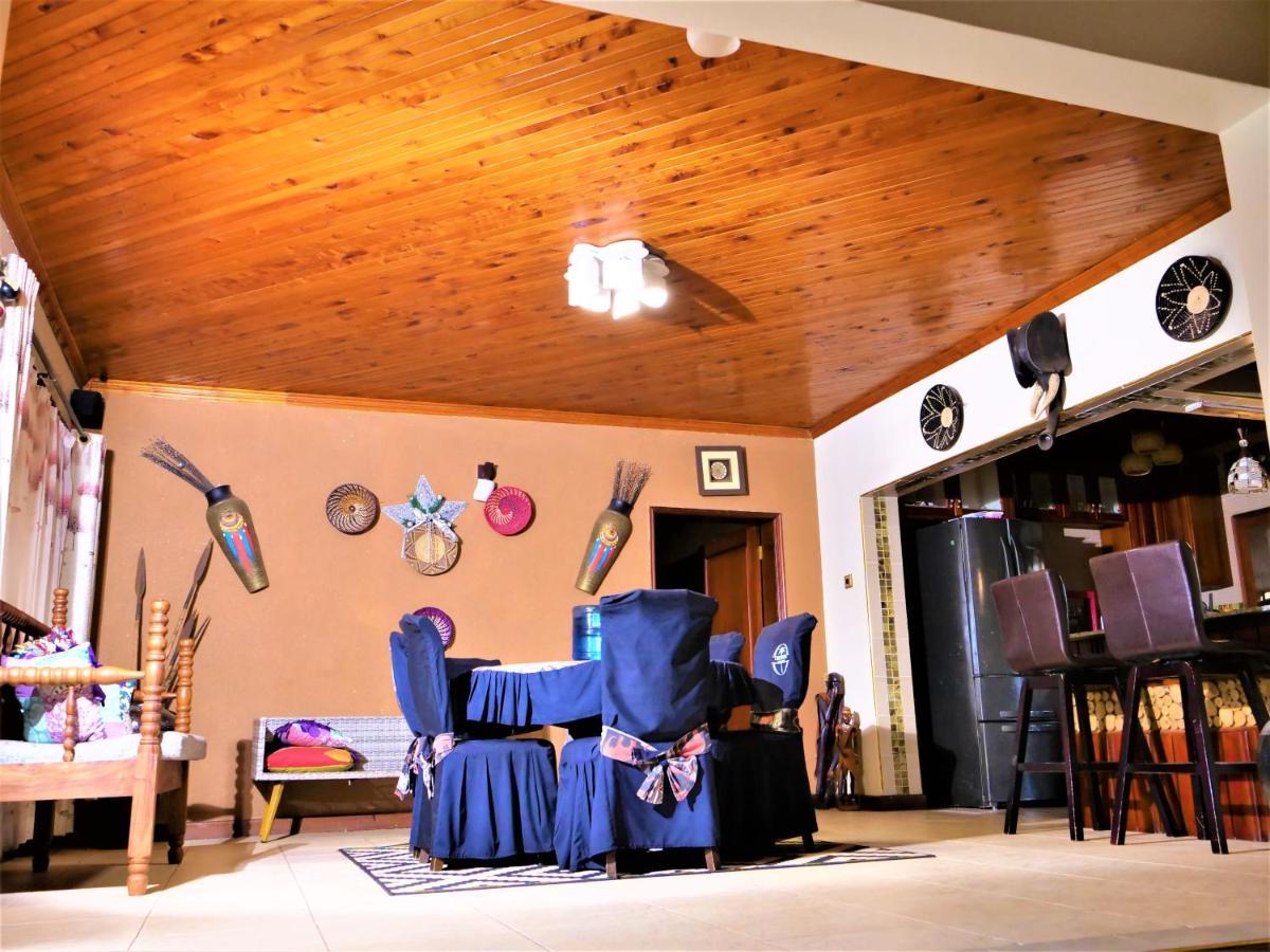 Lake Victoria Country Home Entebbe Zewnętrze zdjęcie