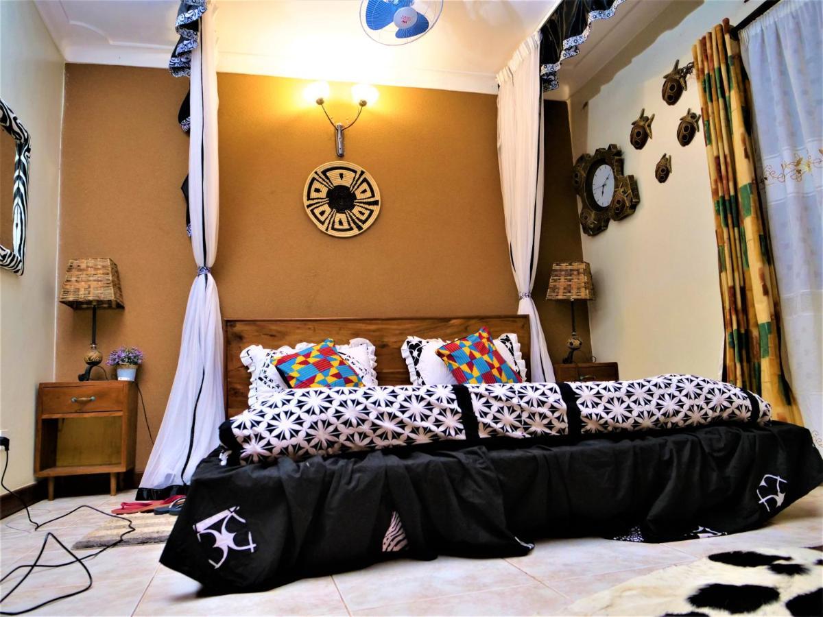 Lake Victoria Country Home Entebbe Zewnętrze zdjęcie
