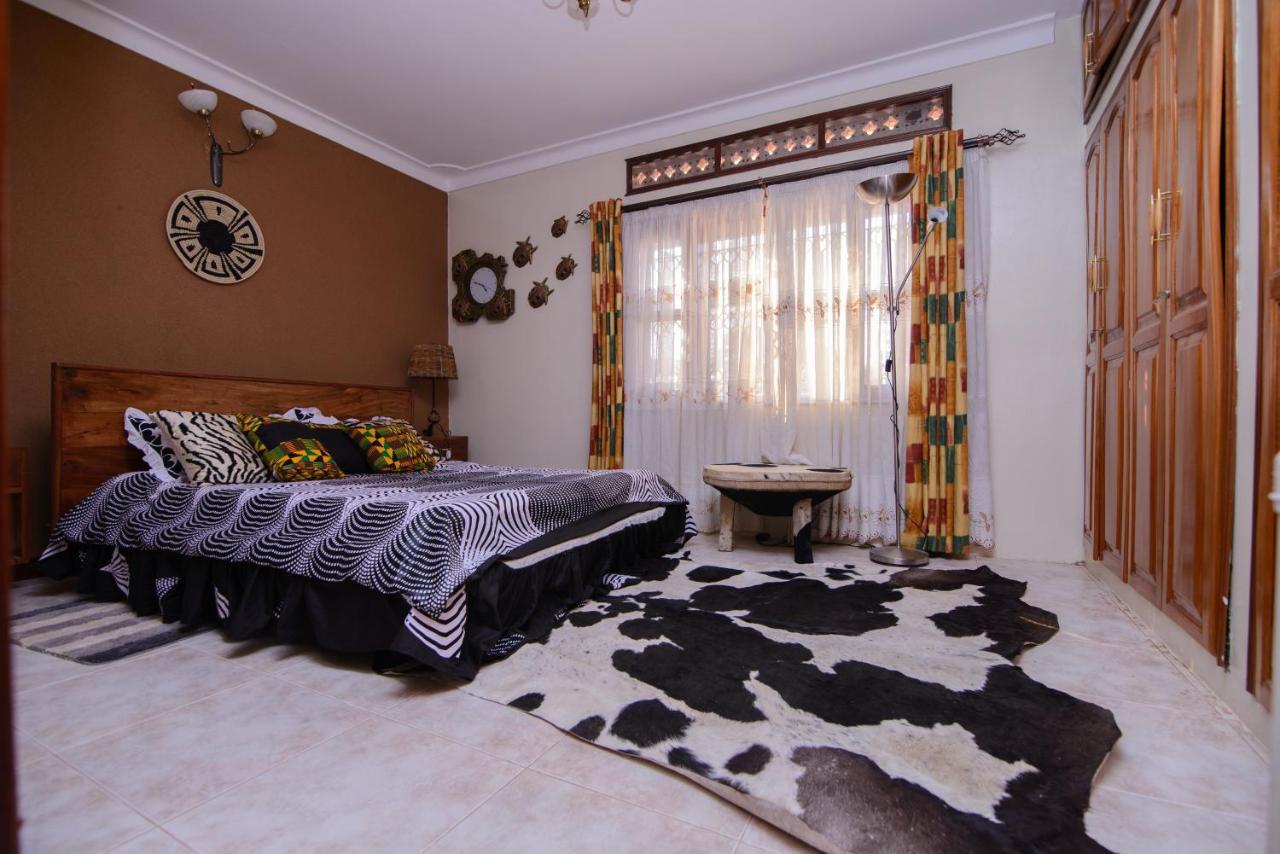 Lake Victoria Country Home Entebbe Zewnętrze zdjęcie