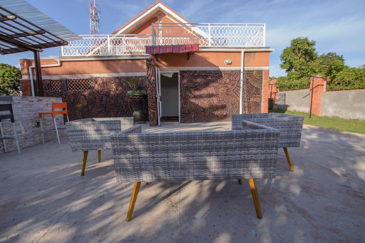 Lake Victoria Country Home Entebbe Zewnętrze zdjęcie