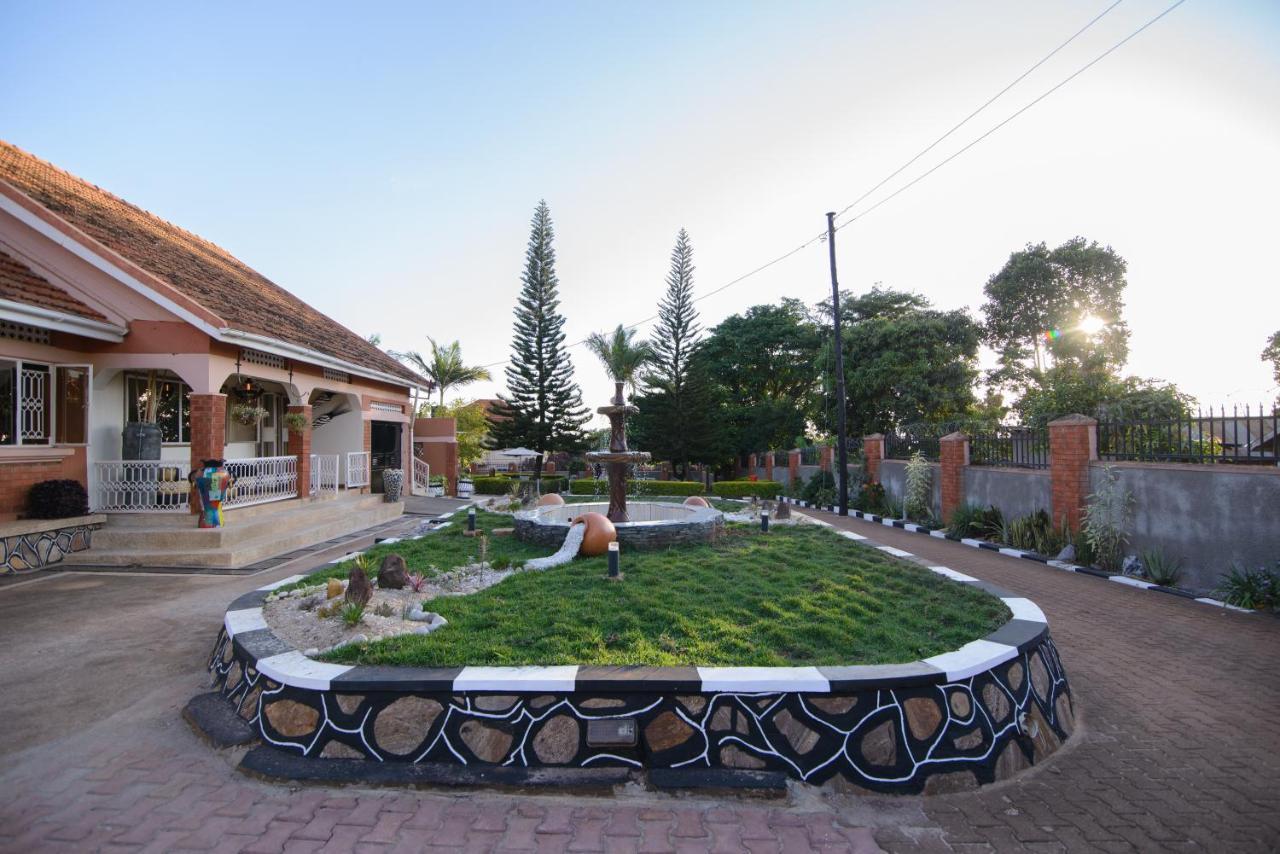 Lake Victoria Country Home Entebbe Zewnętrze zdjęcie