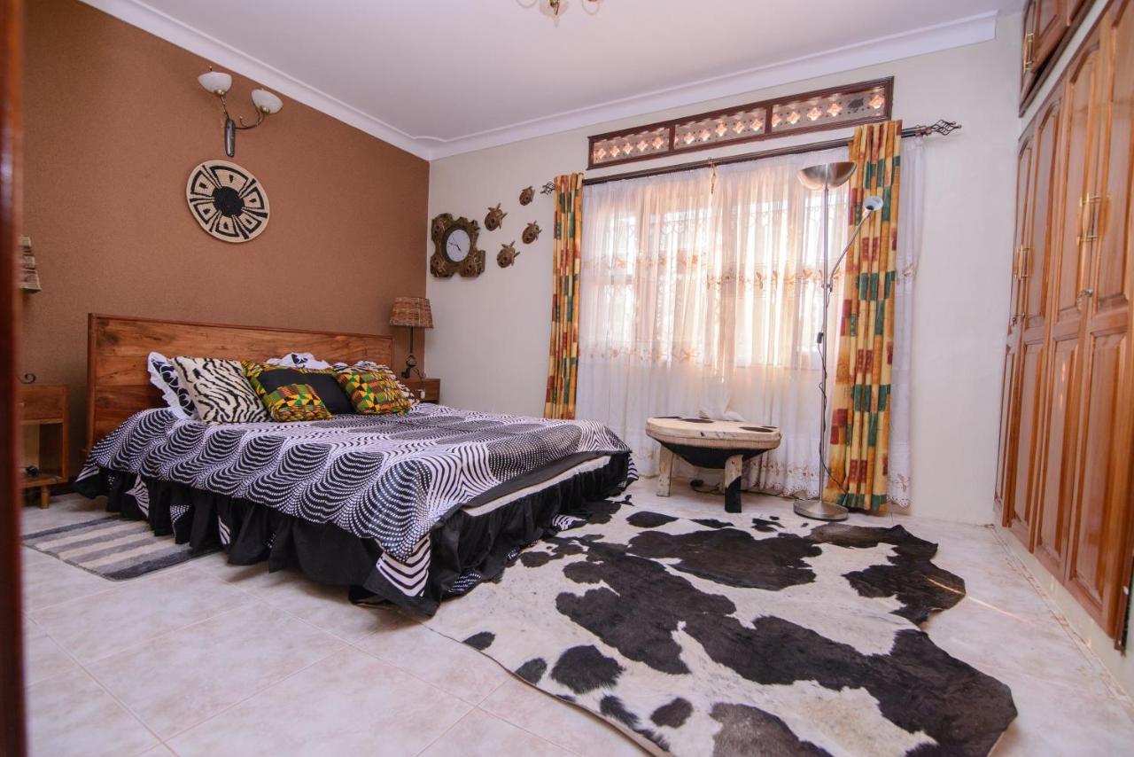 Lake Victoria Country Home Entebbe Zewnętrze zdjęcie