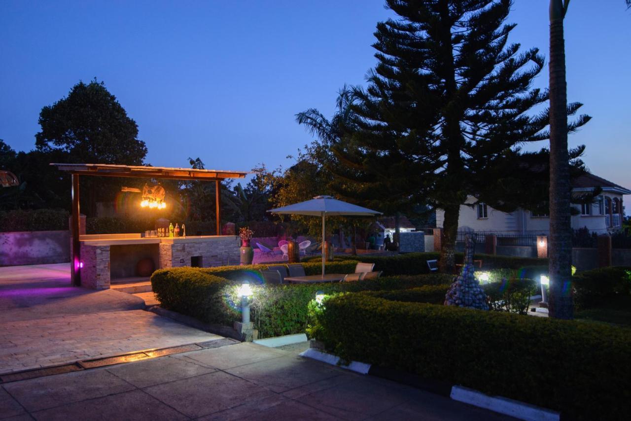 Lake Victoria Country Home Entebbe Zewnętrze zdjęcie