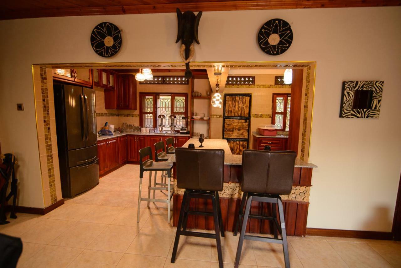 Lake Victoria Country Home Entebbe Zewnętrze zdjęcie
