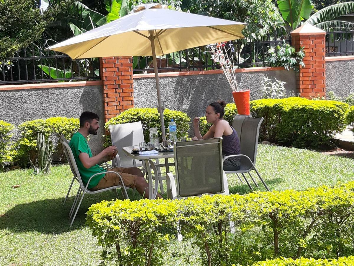 Lake Victoria Country Home Entebbe Zewnętrze zdjęcie