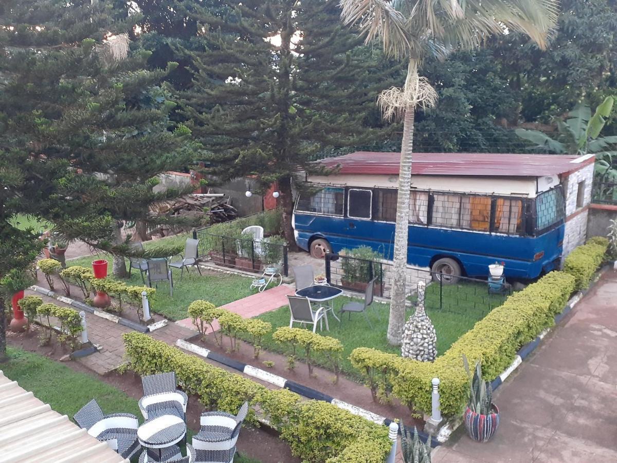 Lake Victoria Country Home Entebbe Zewnętrze zdjęcie